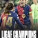 BARÇA FEMENÍ ARE CHAMPIONS OF SPAIN ONCE AGAIN