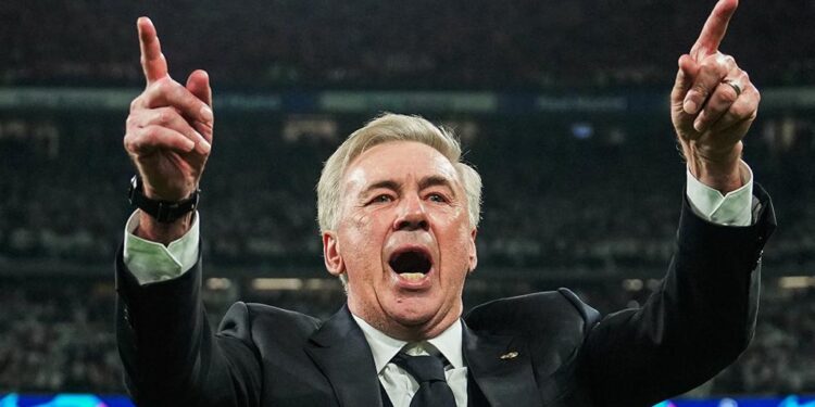Ancelotti Confirms Brazil Role Starting May 26: “All Good Things Eventually End”