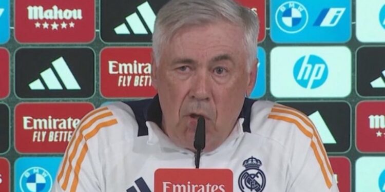 Ancelotti Praises Barcelona After Title Win: “They Deserved It”