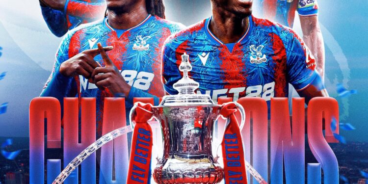 Crystal Palace to Play Europa League Football Next Season: A Historic Achievement for the Eagles