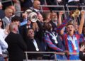 A Special Moment in Crystal Palace History: First-Ever FA Cup Triumph and European Dreams Realized