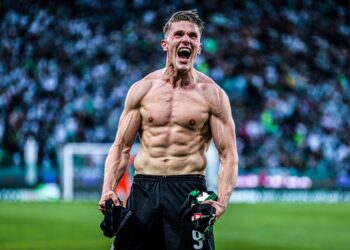 Viktor Gyökeres: 39 Goals in 34 Games and a Triumphant Farewell from Sporting