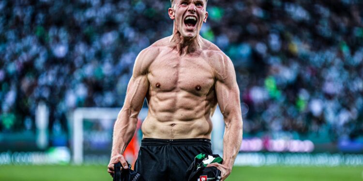 Viktor Gyökeres: 39 Goals in 34 Games and a Triumphant Farewell from Sporting