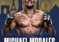 Michael Morales Stays Unbeaten with Impressive TKO Victory at UFC Vegas 106