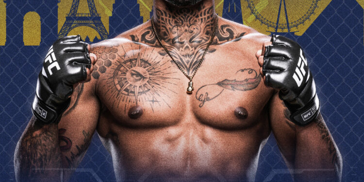 Michael Morales Stays Unbeaten with Impressive TKO Victory at UFC Vegas 106