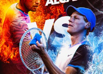 Get ready — it’s Alcaraz against Sinner.