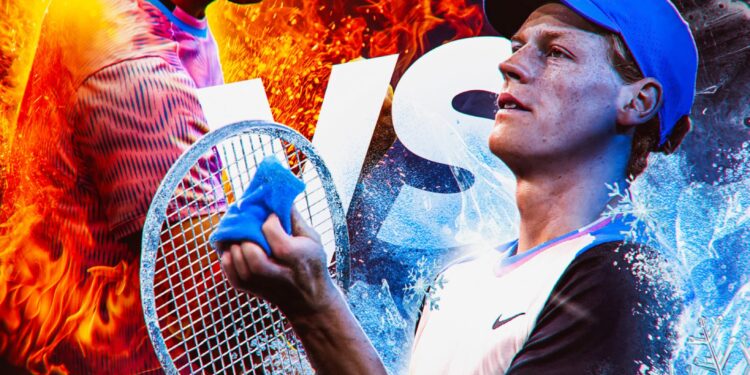 Get ready — it’s Alcaraz against Sinner.