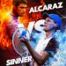 Get ready — it’s Alcaraz against Sinner.