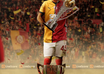Victor Osimhen Completes an Unbelievable Season with Galatasaray