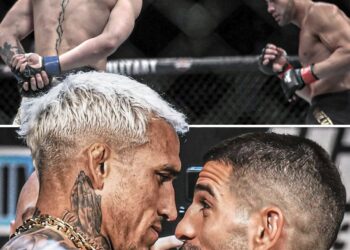 UFC Lightweight Title: A Belt Defined by Chaos, Not Consistency