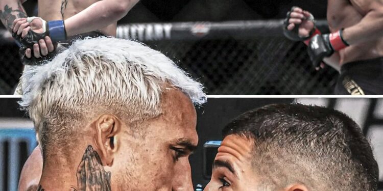 UFC Lightweight Title: A Belt Defined by Chaos, Not Consistency