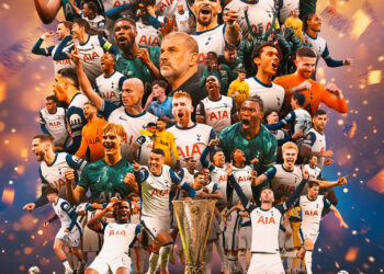 EUROPA LEAGUE CHAMPIONS