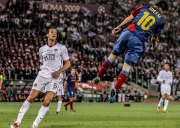 Leo Messi: “My Greatest Goal of All Time? The Header in 2009 Against United”