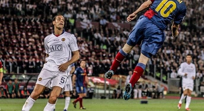 Leo Messi: “My Greatest Goal of All Time? The Header in 2009 Against United”