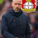 Erik ten Hag Confirmed as New Bayer Leverkusen Head Coach