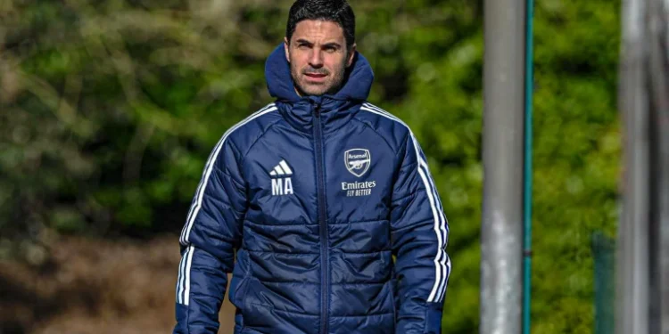 Arteta Reflects on Arsenal’s Missed Title Opportunity as Ter Stegen Returns for Barcelona..