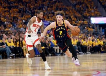 Steve Kerr Offers Words of Support to Rising Star Brandin Podziemski