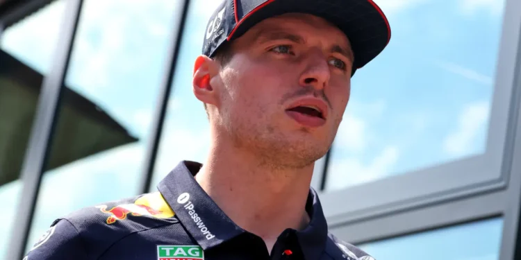 Max Verstappen Loses His Cool as Lewis Hamilton Makes Stunning Revelation
