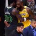 LeBron James claims he’s not losing sleep over playoff defeat, placing the blame on his teammates