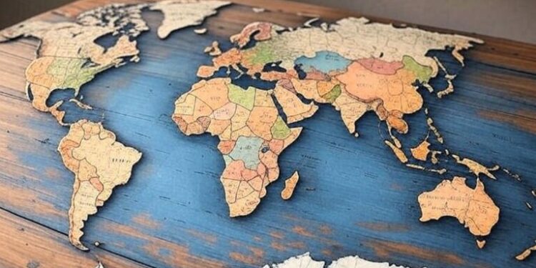 U.S. Tops Global Rankings in Bitcoin Ownership, New Study Finds