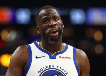 Steve Kerr: “Draymond established the early momentum” “I believed the flagrant foul helped establish the intensity right away.”