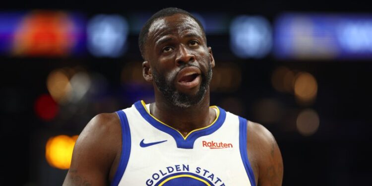 Steve Kerr: “Draymond established the early momentum” “I believed the flagrant foul helped establish the intensity right away.”