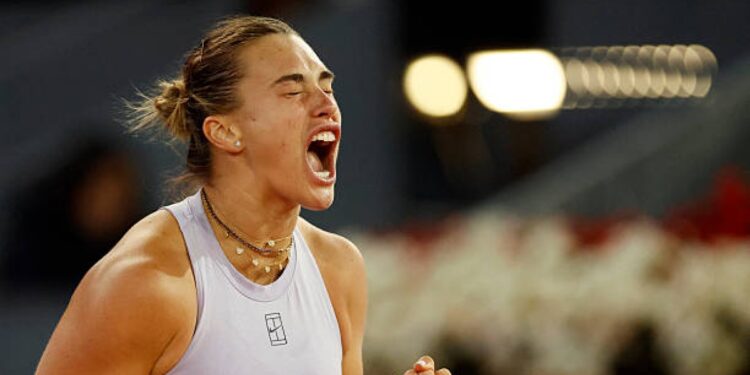 Sabalenka Defends Controversial Decision in Madrid Thriller Against Kostyuk..