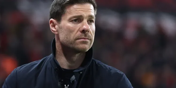 Xabi Alonso Set to Join Real Madrid: A New Chapter for the Legendary Midfielder
