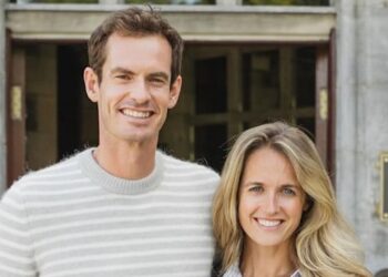 Kim Murray, Andy Murray’s Wife, Just Stepped Out in the £33 Zara Jeans Everyone’s Obsessed With