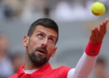 Novak Djokovic Maintains Flawless French Open Run with Win Over Mackenzie McDonald