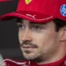 Leclerc’s ‘I Don’t Care’ Response to Lewis Hamilton Statement in Unbroadcasted Message