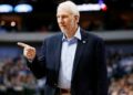 NBA legend Popovich to retire as Spurs head coach after 29 seasons.