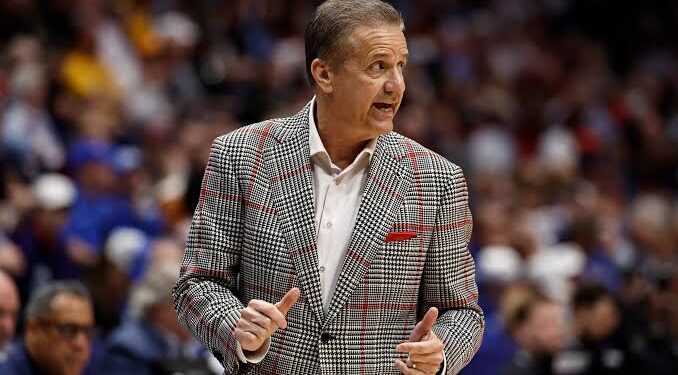 Urgent:John Calipari Rushed to the hospital in a critical condition….