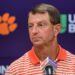 Breaking News: Clemson Tigers Head Coach Announces Retirement After…..