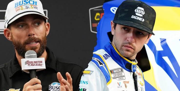 Chase Elliot Breaks the Internet with Unexpected Confession!”