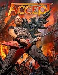 ACCEPT Announces 2025 World Tour: Dates and Cities Revealed…….