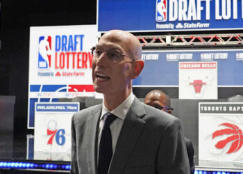 NBA Rigging Allegations Erupt After Mavericks Secure Top Draft Pick