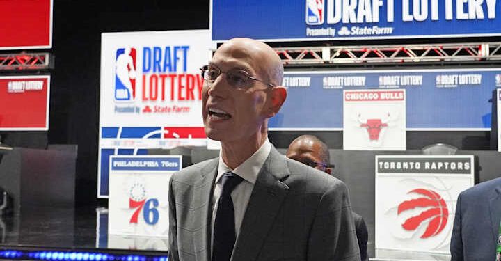 NBA Rigging Allegations Erupt After Mavericks Secure Top Draft Pick