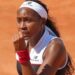 Gauff Halts Raducanu’s Roman Revival in Electrifying Clash of Rising Stars..