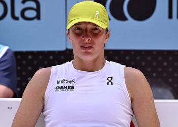 Swiatek Responds Candidly in Press Conference: “I’m Too Stupid to Answer That”