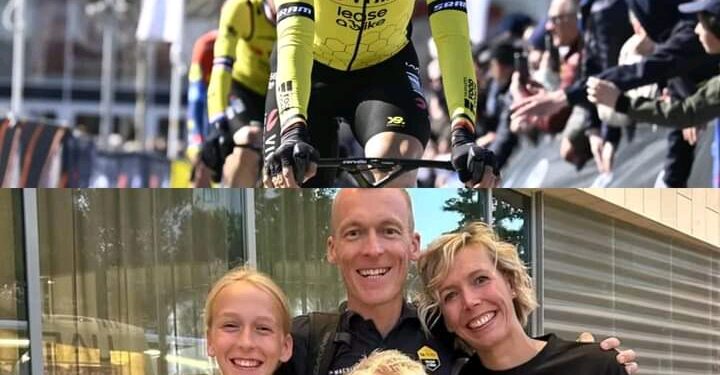 Wout van Aert al op de hoogte van overlijden Daisy Gesink bespreekt hoe het hem negatief heeft beïnvloed: “Het is moeilijk om je hoofd bij de koers te houden”