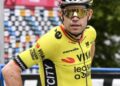 Ploeggenoot is erg emotioneel en heeft treffende woorden over de prestatie van Wout van Aert in de Giro. Lees het volledige verhaal hieronder