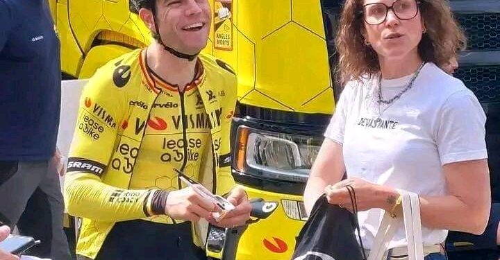 Wout van Aert: “Mijn fans zijn de beste ter wereld” — Een oprecht eerbetoon aan onwrikbare steun