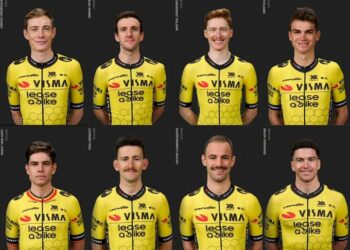 NET BINNEN: Visma | Lease a Bike Tour de France-selectie UITGELEKT  — Kan deze krachtpatser Tadej Pogačar stoppen?