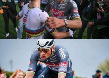 Roodhooft doet belangrijke bekentenis over Van der Poel: “Hij is niet altijd even makkelijk te hanteren”