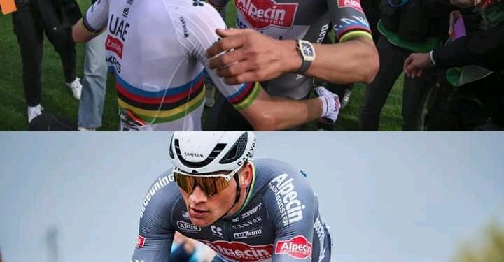 Roodhooft doet belangrijke bekentenis over Van der Poel: “Hij is niet altijd even makkelijk te hanteren”