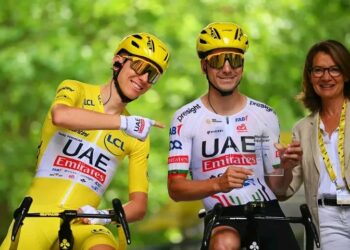 João Almeida: De Onbezongen Held van het Etappekoersseizoen en Zijn Rol als Pogačars Luitenant in de Tour de France — Wat Brengt de Toekomst voor UAE Team Emirates-XRG?