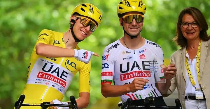 João Almeida: De Onbezongen Held van het Etappekoersseizoen en Zijn Rol als Pogačars Luitenant in de Tour de France — Wat Brengt de Toekomst voor UAE Team Emirates-XRG?