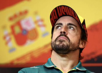 New: Fernando Alonso Names the Real Madrid Player Who Excites Him the Most …
