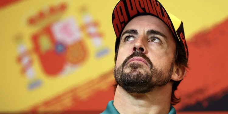 New: Fernando Alonso Names the Real Madrid Player Who Excites Him the Most …